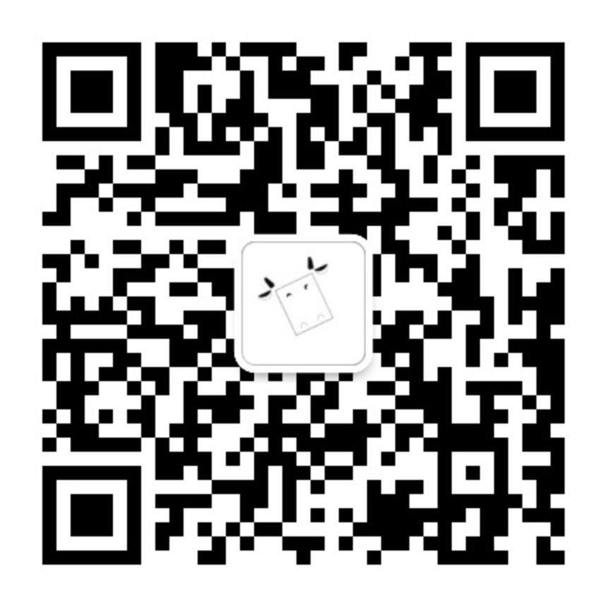 微信公众号二维码